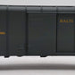 Weaver G23009 O Gauge B&O Wagontop Boxcar #1900 with Flat Panel Doors (3Rail) EX/Box