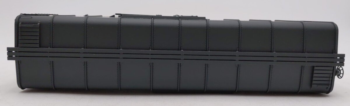 Weaver G23009 O Gauge B&O Wagontop Boxcar #1900 with Flat Panel Doors (3Rail) EX/Box