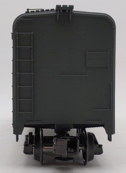 Weaver G23009 O Gauge B&O Wagontop Boxcar #1900 with Flat Panel Doors (3Rail) EX/Box