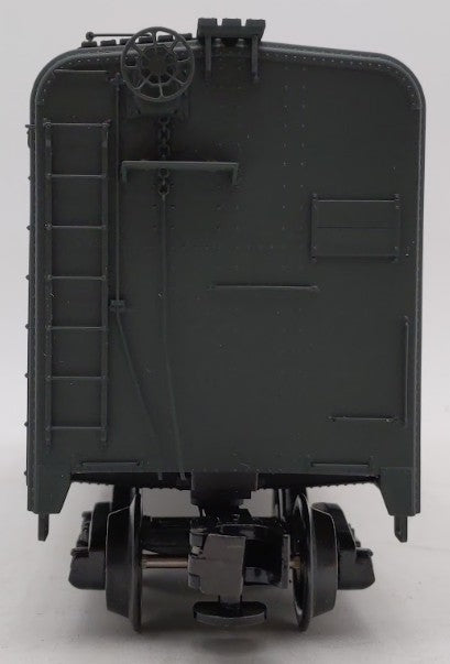 Weaver G23009 O Gauge B&O Wagontop Boxcar #1900 with Flat Panel Doors (3Rail) EX/Box