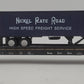 Weaver Nickel Plate Road 50' Flat Car w/35' Blue Trailer #2012 - 3 Rail LN/Box