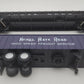 Weaver Nickel Plate Road 50' Flat Car w/35' Blue Trailer #2012 - 3 Rail LN/Box