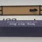 Weaver Nickel Plate Road 50' Flat Car w/35' Blue Trailer #2012 - 3 Rail LN/Box