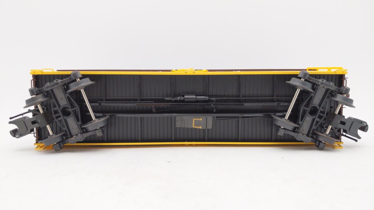 K-Line K742-8025 O Gauge Kingan's Reliable Wood-Sided Reefer Car #238 LN/Box