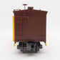 K-Line K742-8025 O Gauge Kingan's Reliable Wood-Sided Reefer Car #238 LN/Box