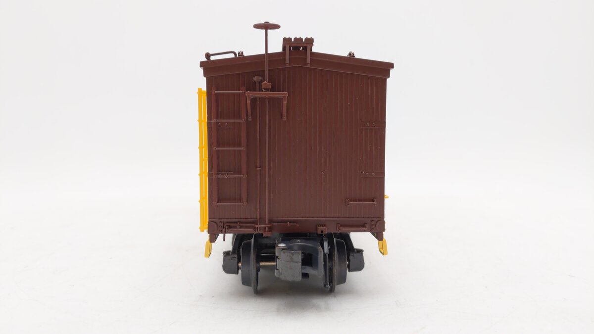 K-Line K742-8025 O Gauge Kingan's Reliable Wood-Sided Reefer Car #238 LN/Box