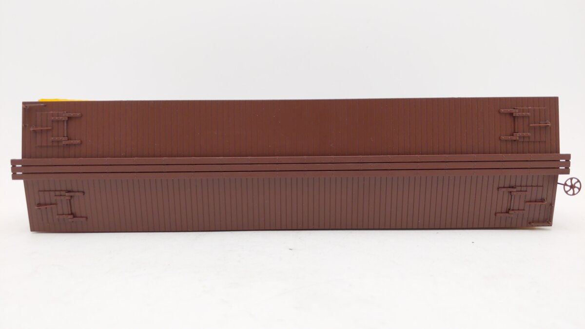 K-Line K742-8025 O Gauge Kingan's Reliable Wood-Sided Reefer Car #238 LN/Box