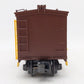 K-Line K742-8025 O Gauge Kingan's Reliable Wood-Sided Reefer Car #238 LN/Box