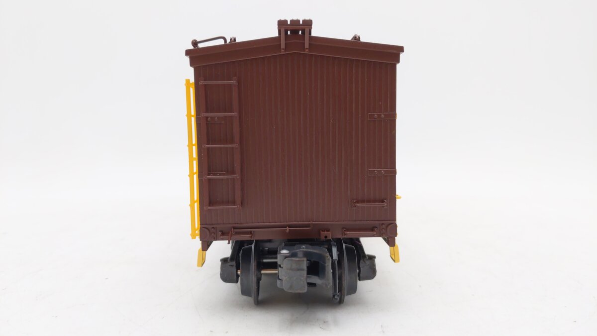 K-Line K742-8025 O Gauge Kingan's Reliable Wood-Sided Reefer Car #238 LN/Box