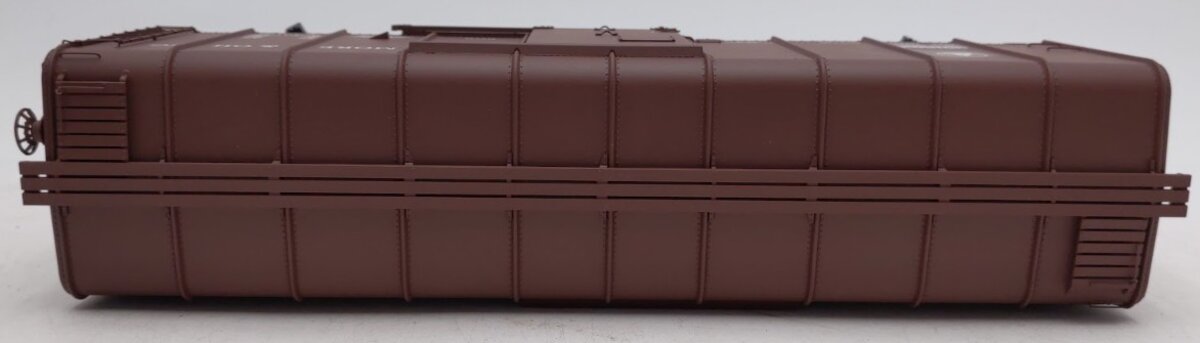 Weaver G23001 O Gauge B&O Wagontop Boxcar #381582 with Flat Panel Doors (3Rail) EX/Box