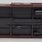 Weaver G23001 O Gauge B&O Wagontop Boxcar #381582 with Flat Panel Doors (3Rail) EX/Box