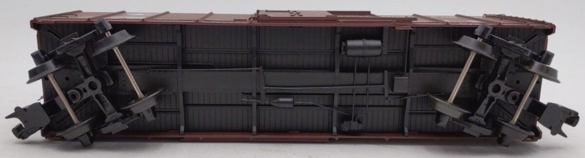 Weaver G23001 O Gauge B&O Wagontop Boxcar #381582 with Flat Panel Doors (3Rail) EX/Box