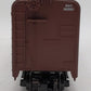 Weaver G23001 O Gauge B&O Wagontop Boxcar #381582 with Flat Panel Doors (3Rail) EX/Box