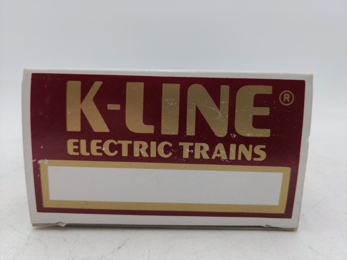 K-Line K64239 O Gauge ATSF Classic "San Francisco" Boxcar #9 VG/Box