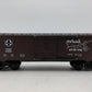 K-Line K64239 O Gauge ATSF Classic "San Francisco" Boxcar #9 VG/Box