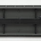 Weaver U23026LD O US Army 50' Flat Car #38564 w/ 35' Medical Trailer (3-Rail) LN/Box