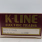 K-Line K64233 O Gauge Santa Fe Classic Map Car Boxcar #64233 NIB