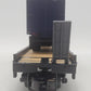 Weaver Nickel Plate Road Flat Car w/35' Blue Trailer #2020 - 3 Rail LN/Box
