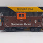 K-Line K613-2031 O Southern Pacific Extended Vision Illuminated Caboose #101 EX/Box