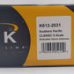 K-Line K613-2031 O Southern Pacific Extended Vision Illuminated Caboose #101 EX/Box