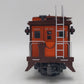 K-Line K613-2031 O Southern Pacific Extended Vision Illuminated Caboose #101 EX/Box