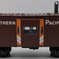 K-Line K612-2031 O Gauge Southern Pacific Bay Window Caboose #1650 EX/Box