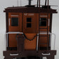 K-Line K612-2031 O Gauge Southern Pacific Bay Window Caboose #1650 EX/Box