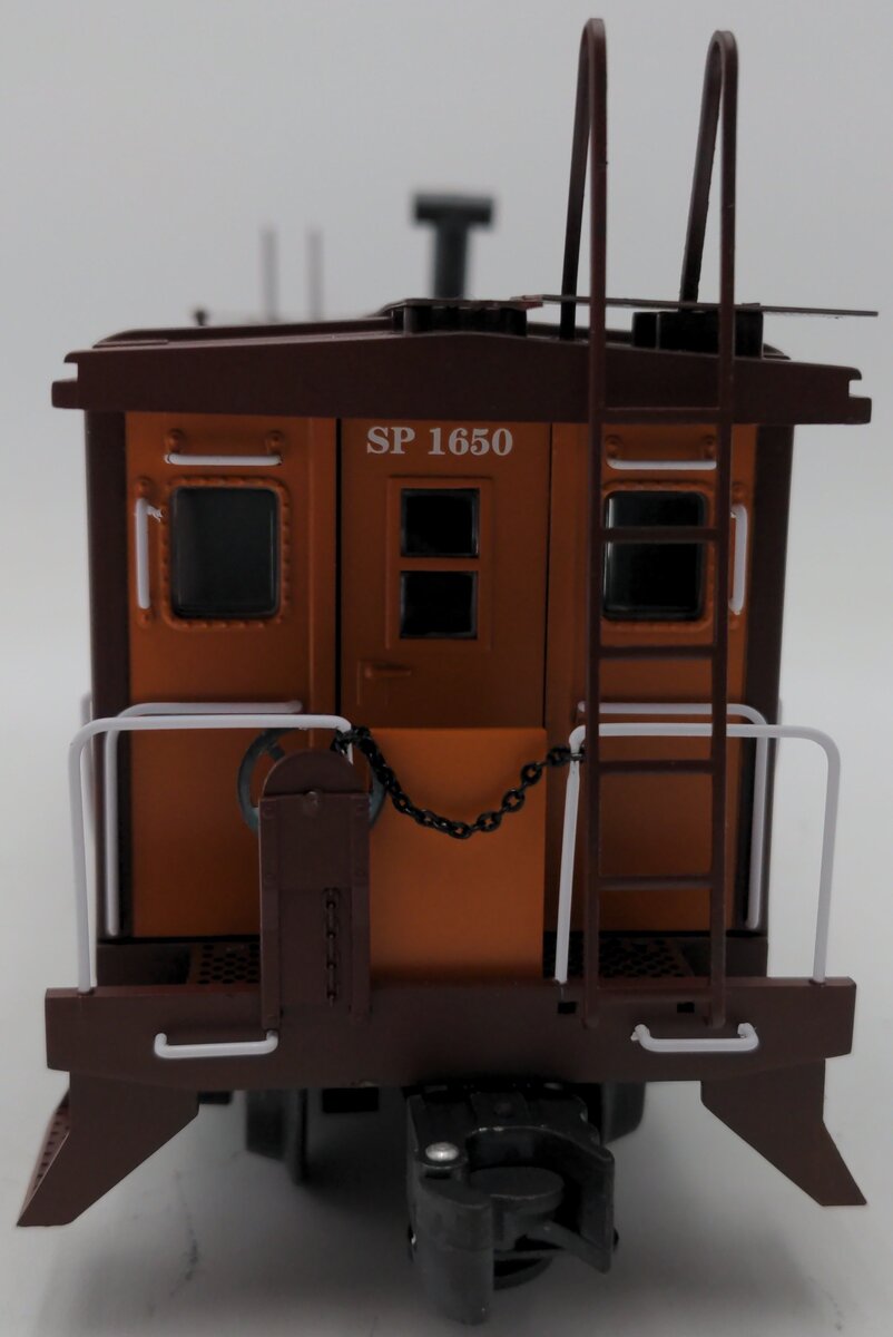 K-Line K612-2031 O Gauge Southern Pacific Bay Window Caboose #1650 EX/Box