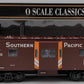 K-Line K612-2031 O Gauge Southern Pacific Bay Window Caboose #1650 EX/Box