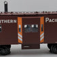 K-Line K612-2031 O Gauge Southern Pacific Bay Window Caboose #1650 EX/Box