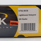 K-Line K762-8038 O Gauge Lighthouse Vineyards WS Refrigerator Car LN/Box