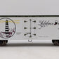 K-Line K762-8038 O Gauge Lighthouse Vineyards WS Refrigerator Car LN/Box