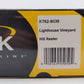 K-Line K762-8038 O Gauge Lighthouse Vineyards WS Refrigerator Car LN/Box