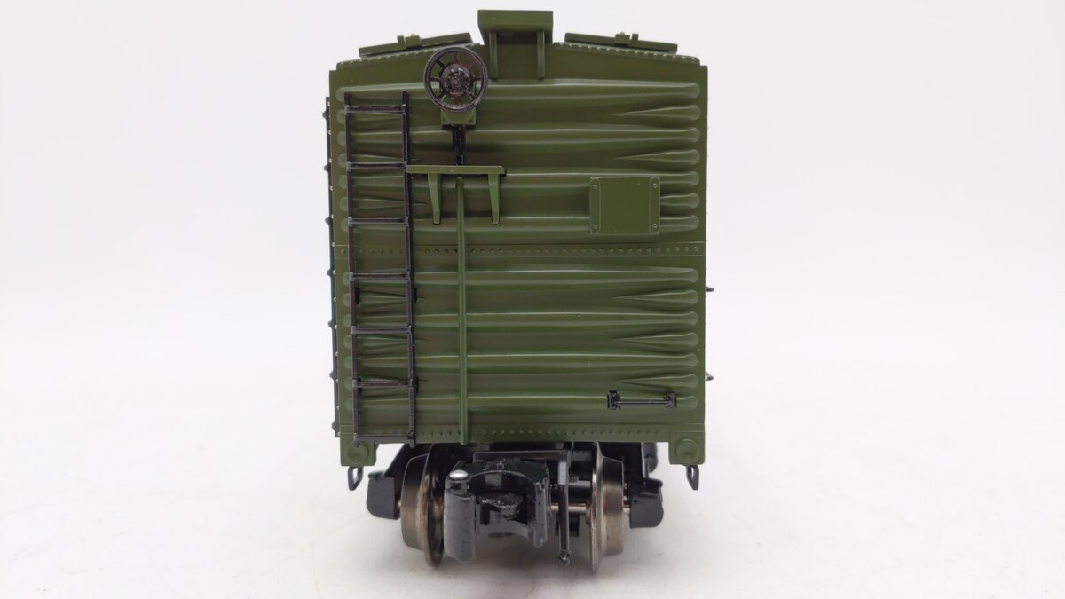 K-Line K762-8038 O Gauge Lighthouse Vineyards WS Refrigerator Car LN/Box