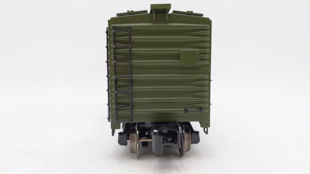 K-Line K762-8038 O Gauge Lighthouse Vineyards WS Refrigerator Car LN/Box