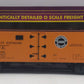 MTH 20-94081 O Gauge Pacific Fruit Express Steel-Sided Refrigerator Car #46705 LN/Box