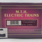 MTH 20-94081 O Gauge Pacific Fruit Express Steel-Sided Refrigerator Car #46705 LN/Box