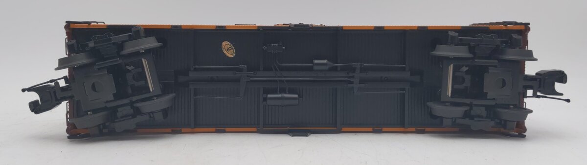 MTH 20-94081 O Gauge Pacific Fruit Express Steel-Sided Refrigerator Car #46705 LN/Box