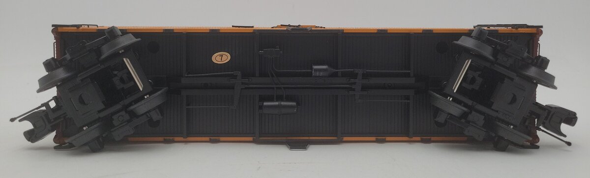 MTH 20-3228F O Gauge Pacific Fruit Express 40' Steel Side Reefer Car #46726 LN/Box