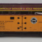 MTH 20-3228F O Gauge Pacific Fruit Express 40' Steel Side Reefer Car #46726 LN/Box