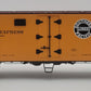 MTH 20-3228F O Gauge Pacific Fruit Express 40' Steel Side Reefer Car #46726 LN/Box