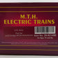 MTH 20-92149E O Gauge U.S Army Flat Car w/ Two Ambulances #609193 LN/Box