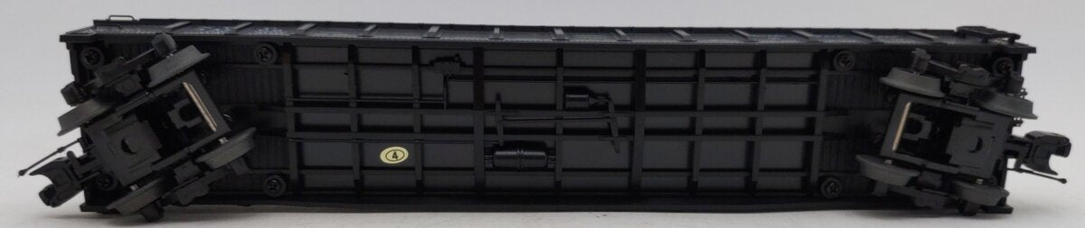 MTH 20-95286 O Gauge Nickel Plate Road Gondola Car w/ScaleTrax Straights #44809 EX/Box