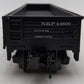 MTH 20-95286 O Gauge Nickel Plate Road Gondola Car w/ScaleTrax Straights #44809 EX/Box