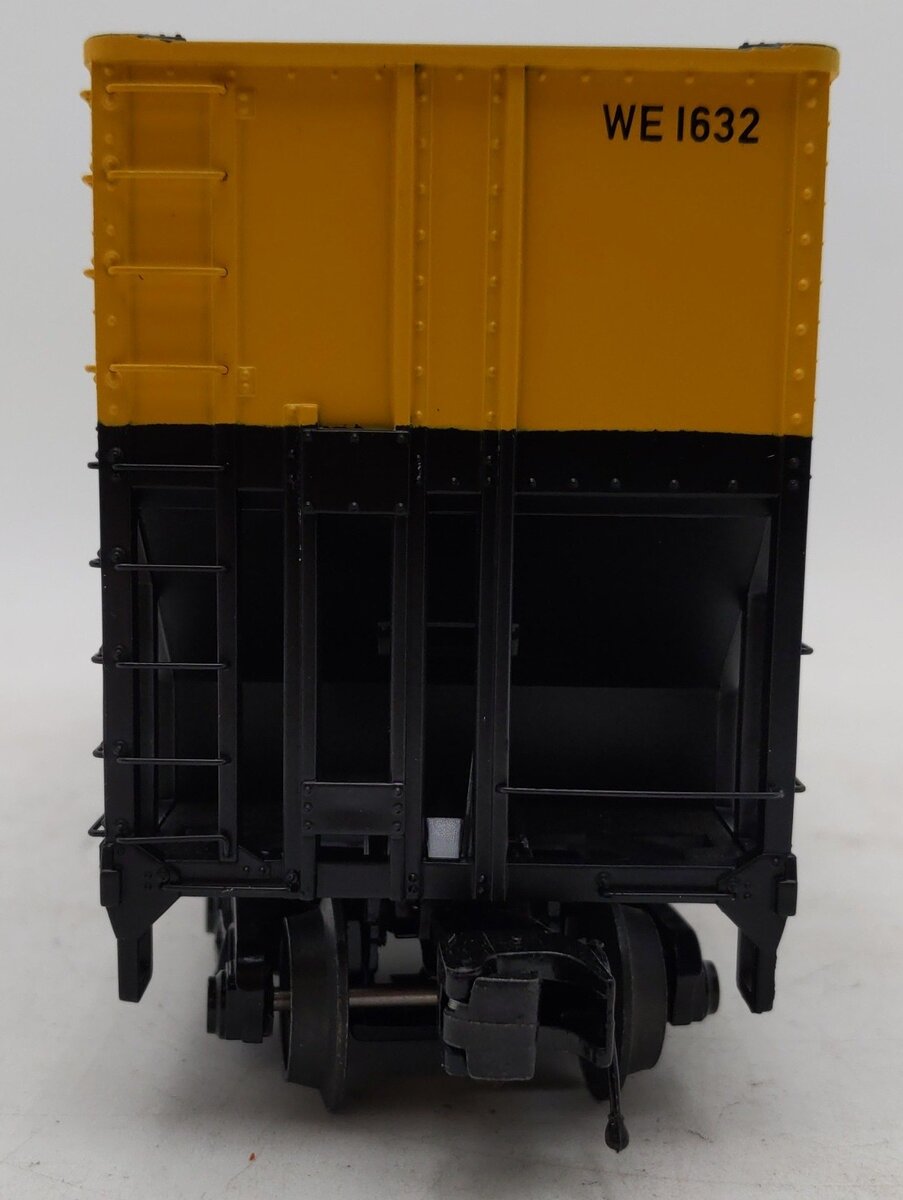 MTH 20-97351 O Wheeling & Lake Erie Coke Hopper Car With Load #1632 EX/Box