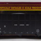 MTH 20-97351 O Wheeling & Lake Erie Coke Hopper Car With Load #1632 EX/Box