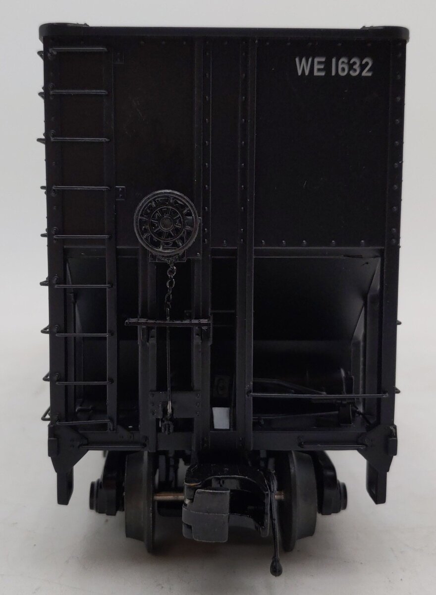 MTH 20-97351 O Wheeling & Lake Erie Coke Hopper Car With Load #1632 EX/Box