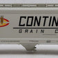 MTH 20-97882 O MTHRRC-2018 Continental Grain Company 3-Bay Centerflow Hopper EX/Box