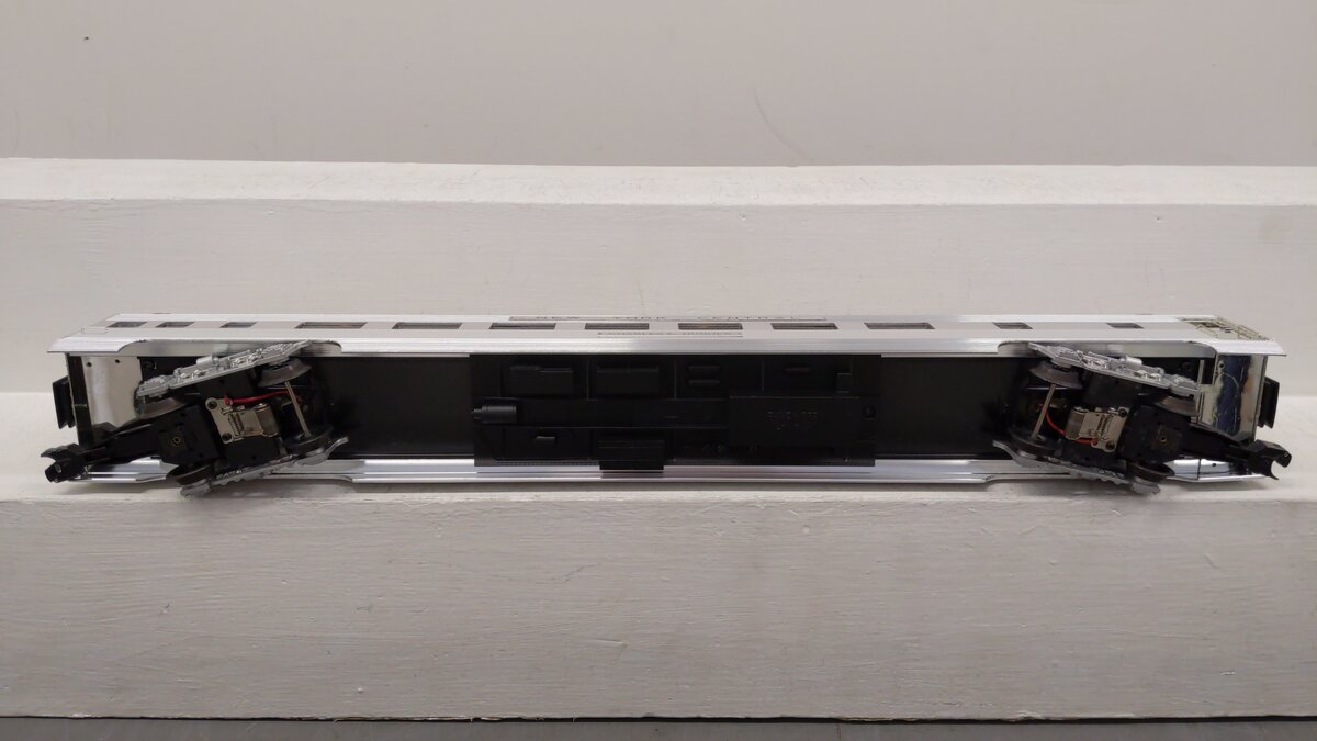 K-Line K4670-40082 O New York Central "Charles Hughes" 21" Aluminum Parlor Car EX/Box