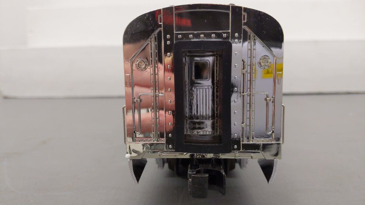 K-Line K4670-40082 O New York Central "Charles Hughes" 21" Aluminum Parlor Car EX/Box